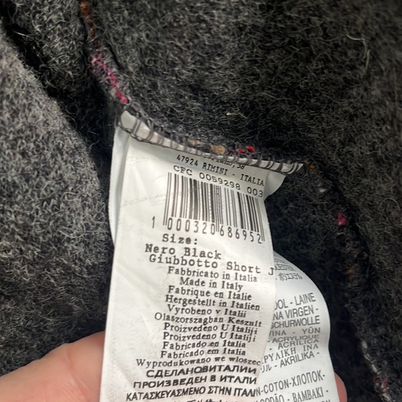 Rinascimento - Italian Wool Blazer - Picture 5 of 6